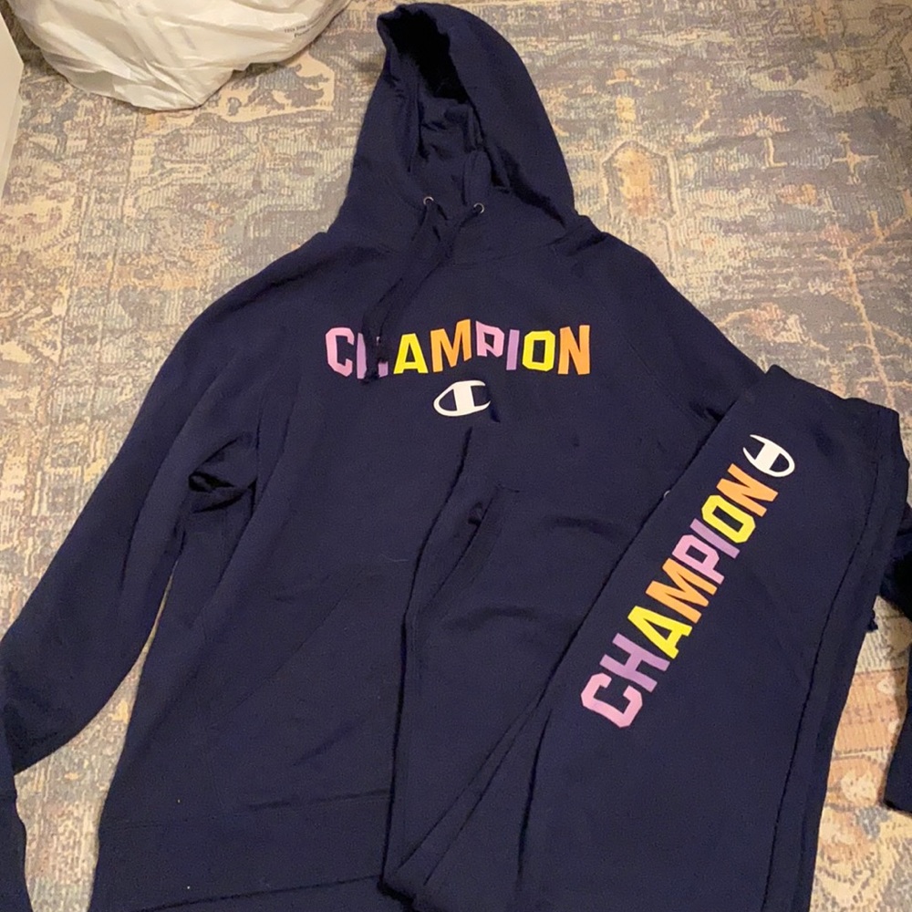 Champion Tracksuit